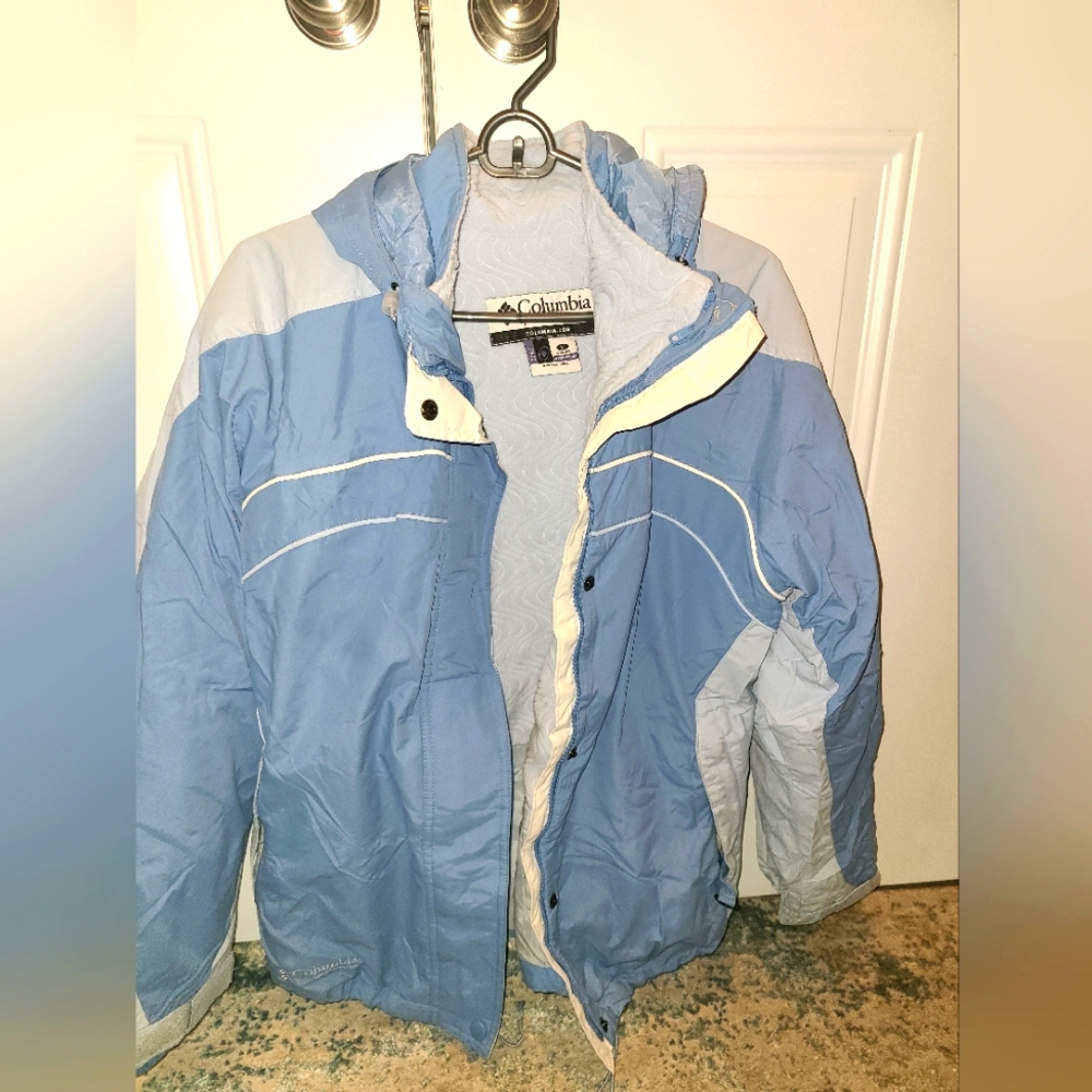 Columbia Winter Jacket